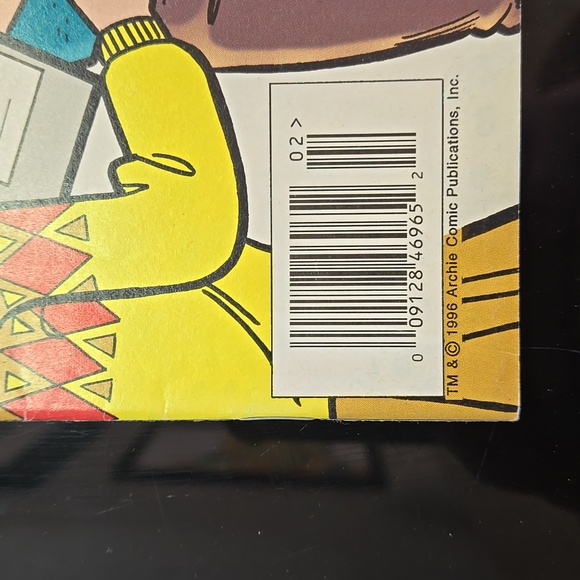 Archie Comics Colorful Comic Book - Picture 5 of 7